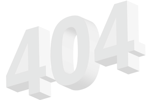 404 Page not found